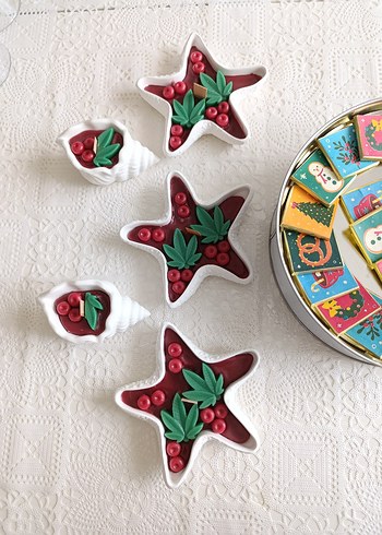 Deniz Yıldızı adet 150 Deniz Kabuğu adet 80 - Görsel 6