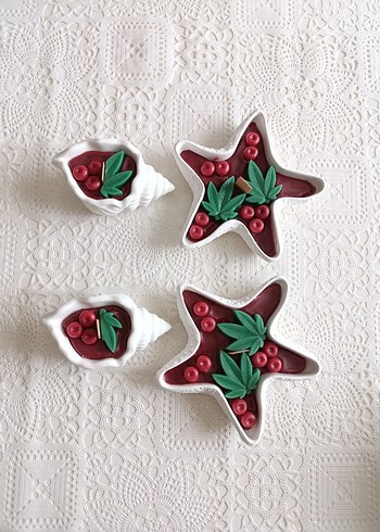 Deniz Yıldızı adet 150 Deniz Kabuğu adet 80 - Görsel 4