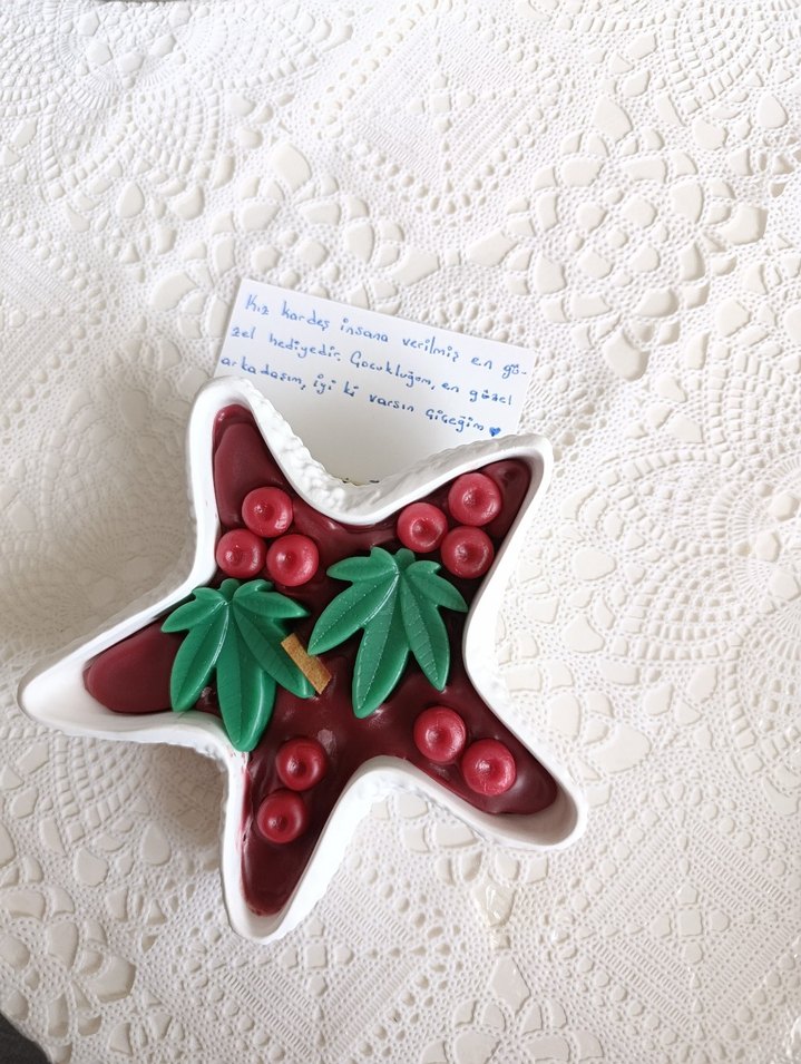 Deniz Yıldızı adet 150 Deniz Kabuğu adet 80 - Görsel 2