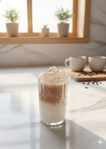 Ice Latte Mum - Görsel 4