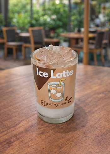 Ice Latte Mum - Görsel 3