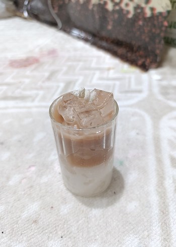 Ice Latte Mum - Görsel 5