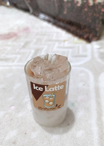 Ice Latte Mum - Görsel 7