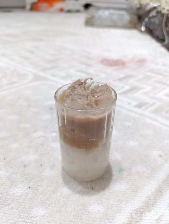 Ice Latte Mum - Görsel 2