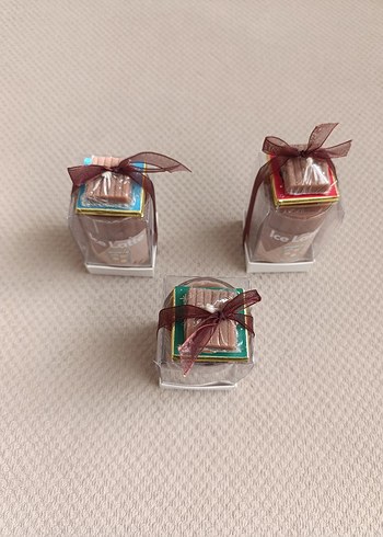 Buzlu Latte Görünümlü Mum Seti - Görsel 6