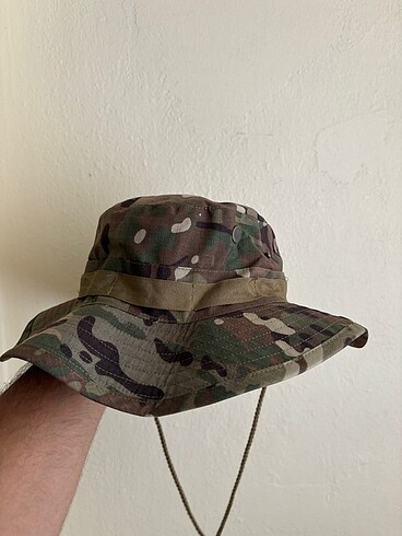 Multicam Safari Şapka