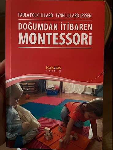 Doğumdan itibaren montessori