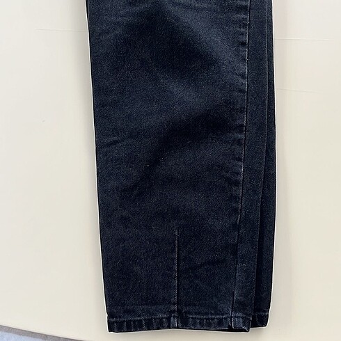 46 Beden siyah Renk LCW MOM JEANS PANTOLON