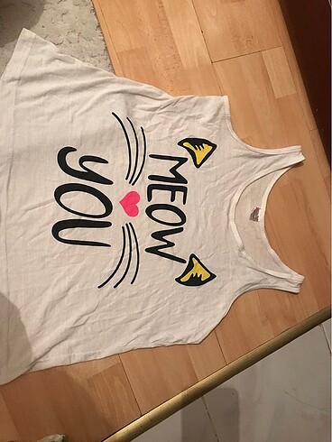 Salaş 0 kol tişört - Görsel 2