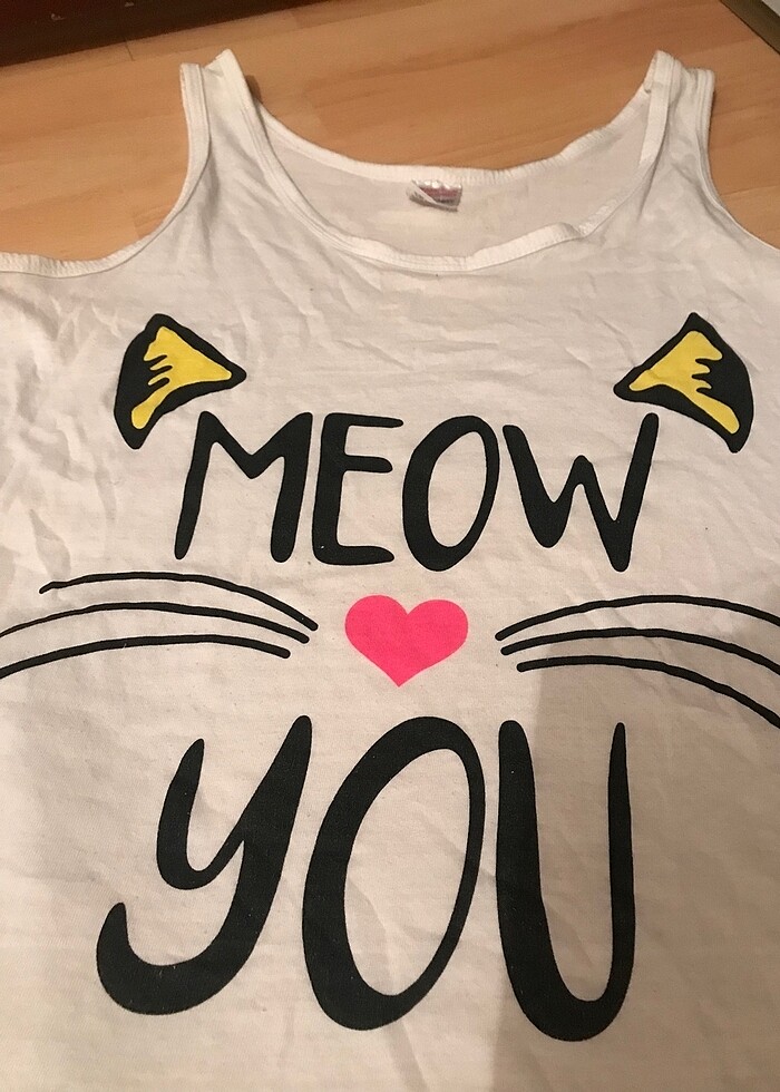 Salaş 0 kol tişört - Görsel 3