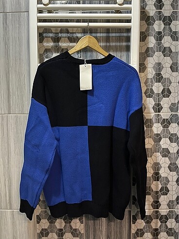 Bershka BERSHKA OVERSIZE KAZAK