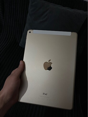 Apple iPad Air 2 16GB SIM Kart Destekli