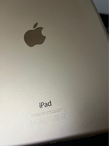 Beden iPad Air 2 16GB SIM Kart Destekli