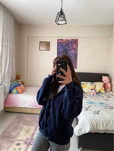 m Beden Kalın unisex sweat