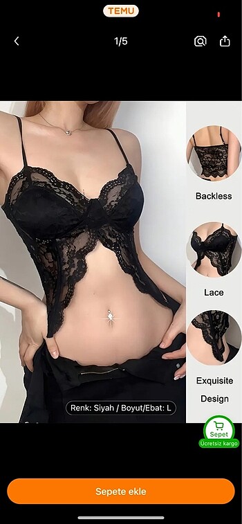 Seksi büstiyer