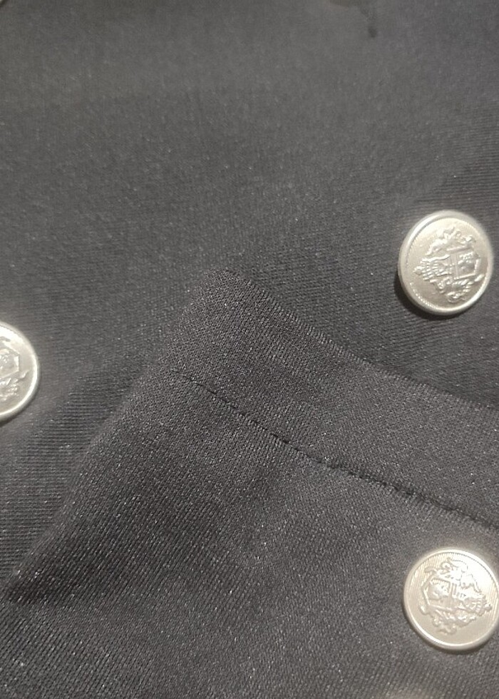 SİYAH CEKET - Görsel 3