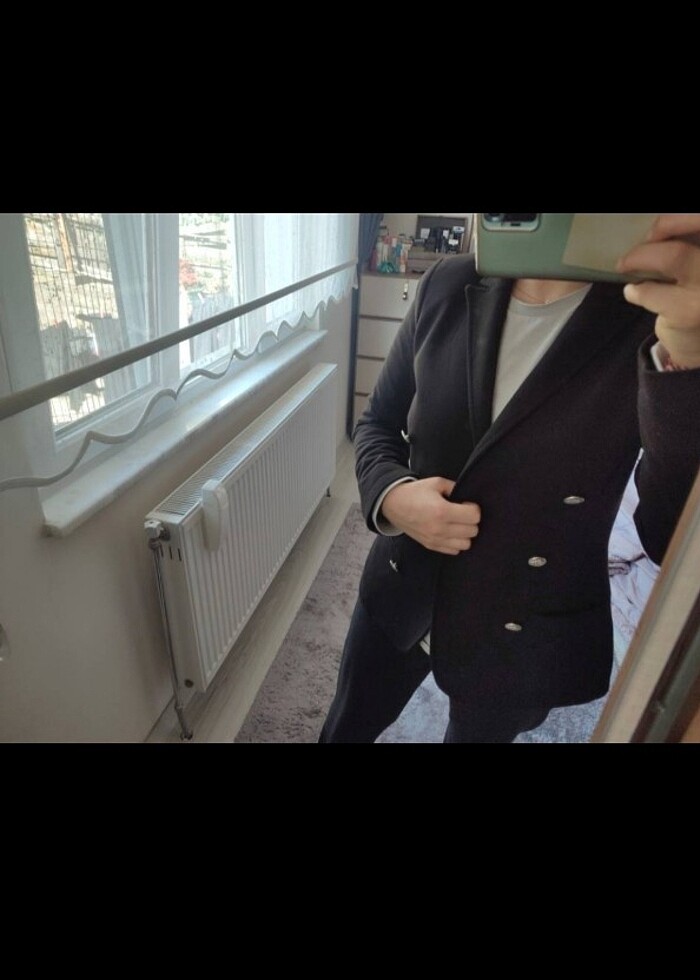 SİYAH CEKET - Görsel 5