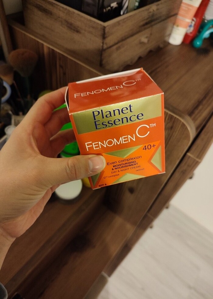 Planet Essence  bakm kremi  - Görsel 2