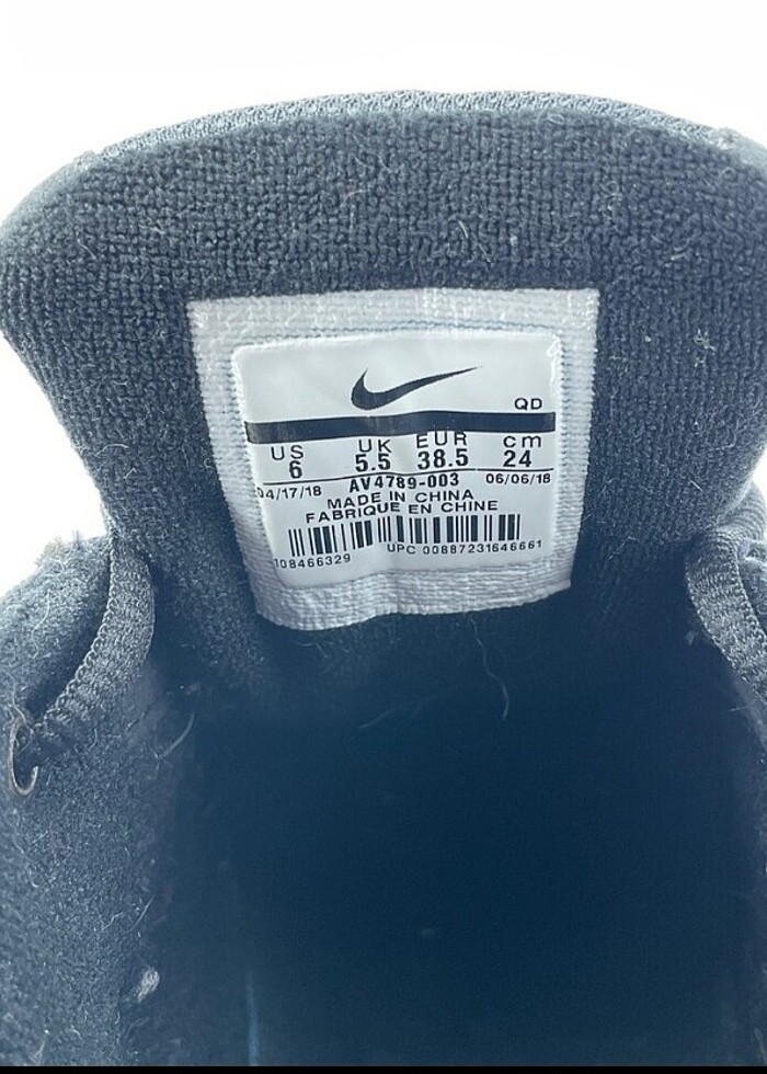 Nike orijinal spor ayakkabı - Görsel 3