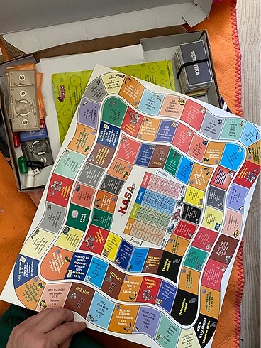 Kasa Kutu oyunu - Görsel 2