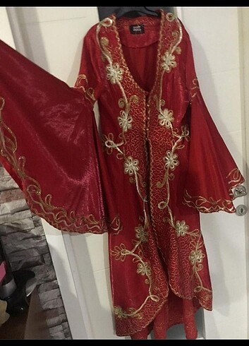 Diğer Bindallı / Kaftan