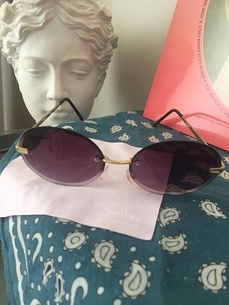 Bershka vintage gözlük