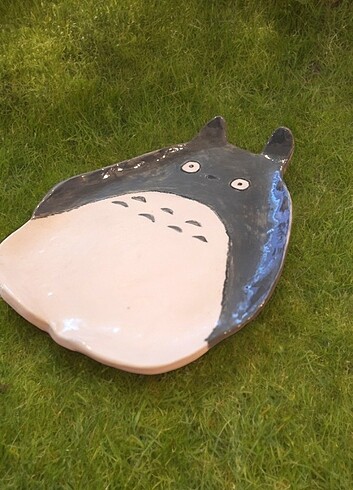 Tasarımcı Totoro tabak studio ghiibli miyazaki