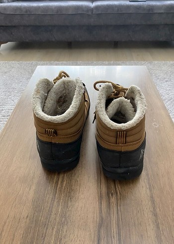 Kahverengi Parlak Erkek Botları - Görsel 3