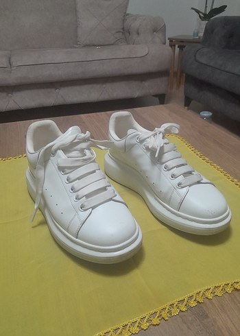 Alexander McQueen Alexander Mc Queen Spor Ayakkabi