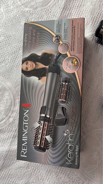 Beden Renk Remington fön