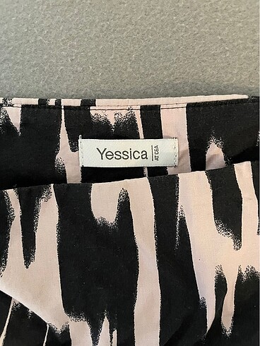 Yessica desenli etek