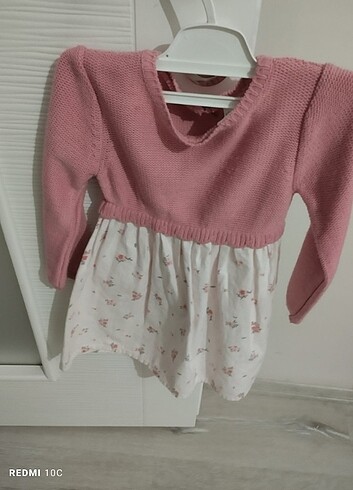LC waikiki 2/3yaş elbise