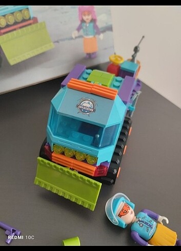 Beden Renk Lego oyuncak
