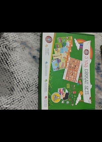 Eğitici etkinlik kitap