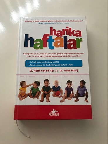 Harika Haftalar Ciltli