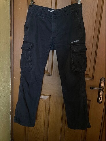 Baggy kargo pantolon