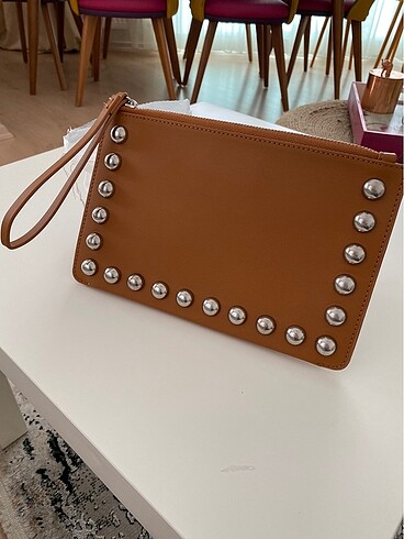 Mango clutch çanta