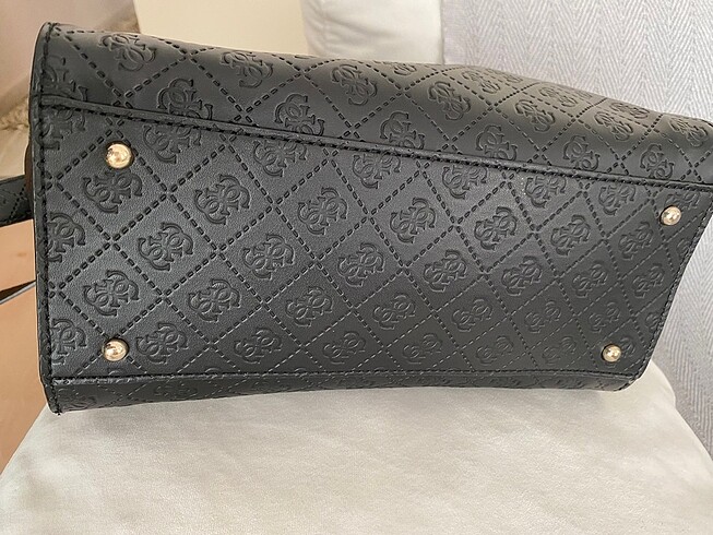 Beden siyah Renk Guess çanta