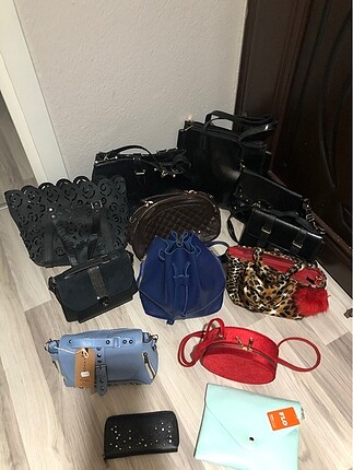 Accessorize Herbirinin fiyatını sorunuz