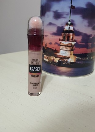 Maybelline Instant Anti Age Eraser Kapatıcı Fair 03