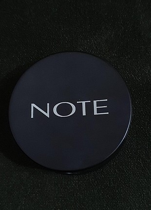 Note Pudra
