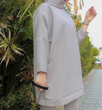 Sweat/tunik