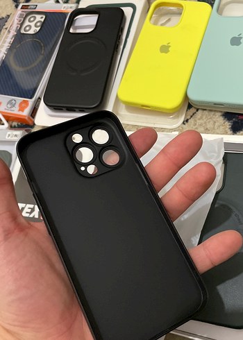 Apple 13 pro kılıfları - Görsel 7