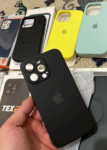 Apple 13 pro kılıfları - Görsel 6