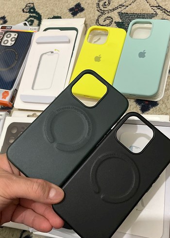 Apple 13 pro kılıfları - Görsel 4