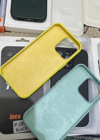 Apple 13 pro kılıfları - Görsel 3