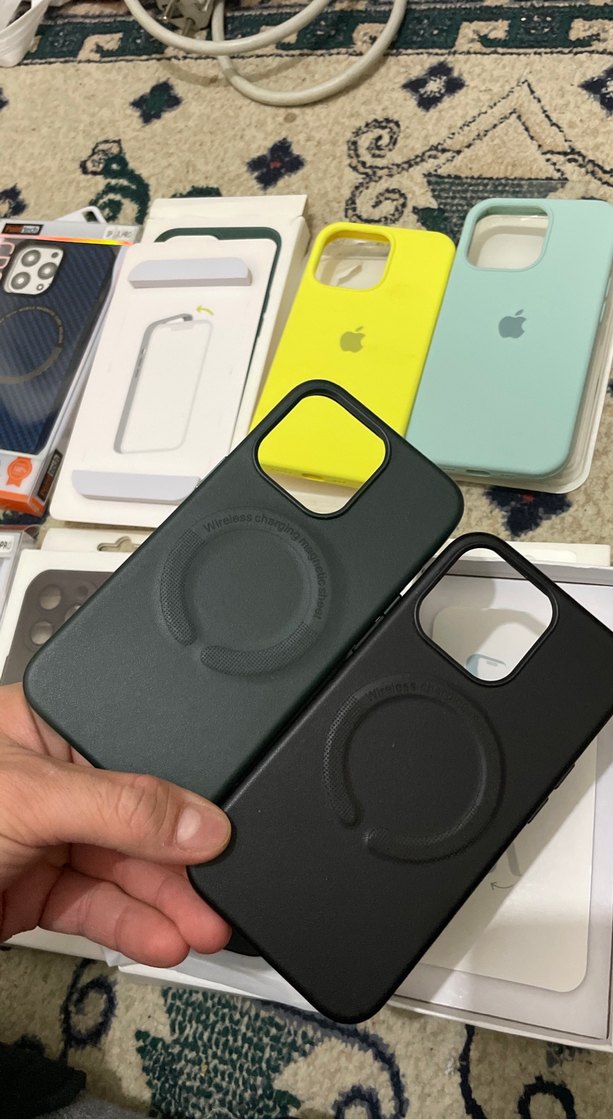 Apple 13 pro kılıfları - Görsel 4