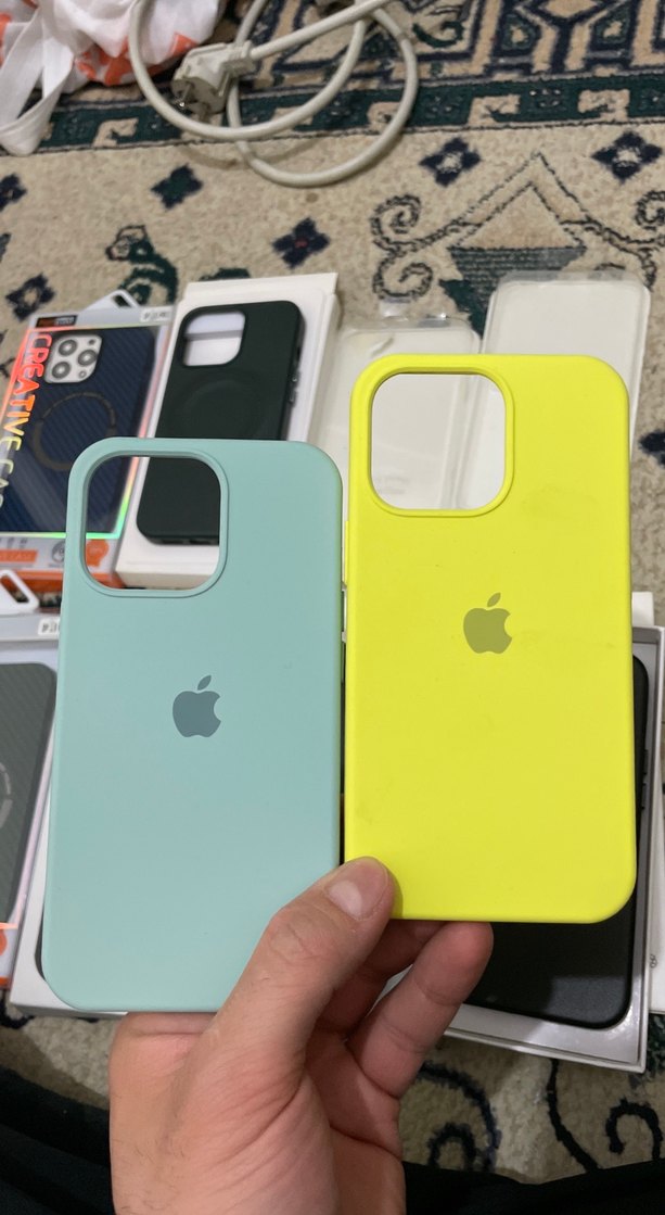 Apple 13 pro kılıfları - Görsel 2