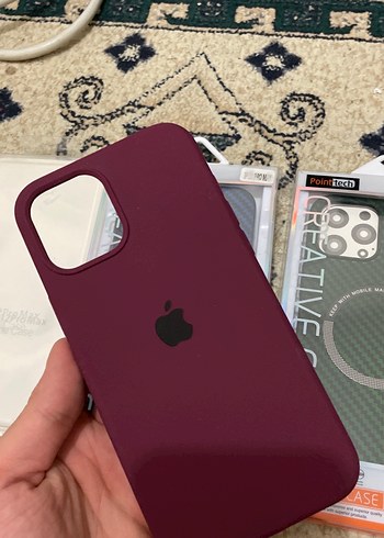 Apple 12 pro max kılıfları - Görsel 2