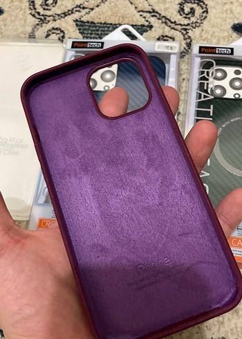 Apple 12 pro max kılıfları - Görsel 3